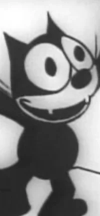Felix the cat 