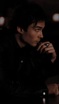 Damon Salvatore 