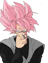 Nice goku black