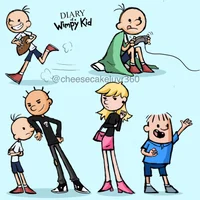 Diary of a Wimpy Kid