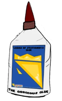 Glue