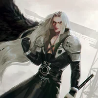 Yandere Sephiroth 