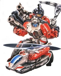 Sky High -Pretender-