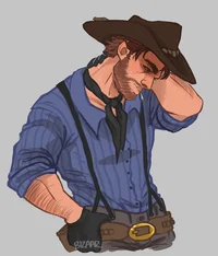 Cowboy Ben