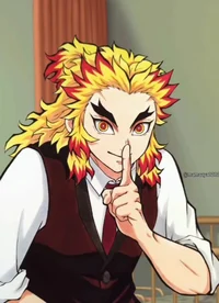 kyojuro Rengoku