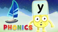 Alphablock Y