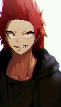 Eijiro Kirishima