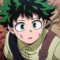 Izuku Midoriya