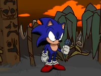 EXE -AKA Faker Sonic