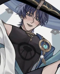 Friend Scaramouche
