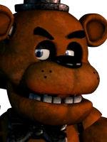 Freddy Fazbear
