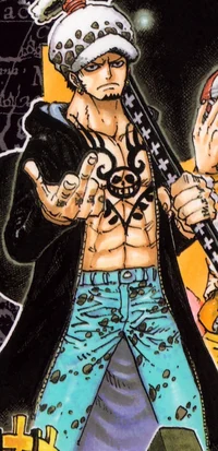 Trafalgar Law