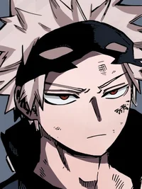 Katsuki Bakugou