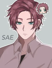 Itoshi sae