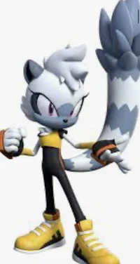 Tangle the lemur