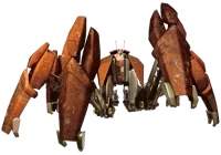 LM-432 crab droid