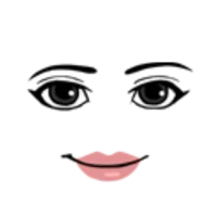 Roblox Woman Face
