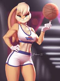 Lola Bunny