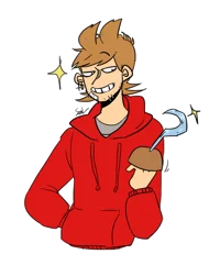 Captain Tord woodley