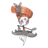 Athlete Meloetta