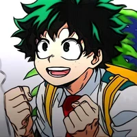 Izuku Midoriya