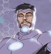 Superior Iron Man