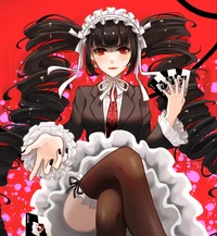 Celestia Ludenberg