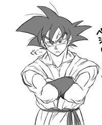 Yandere goku