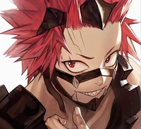 Eijiro Kirishima