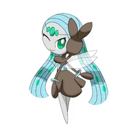 Hot Meloetta