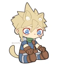 Neko Cloud Strife
