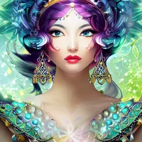 New creation goddess