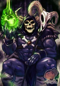 skeletor simp AU