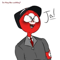 Nazi as a little chi