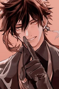 Zhongli yandere