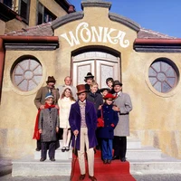 Wonka Factory