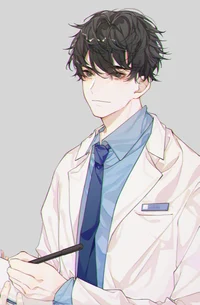 Asylum doctor