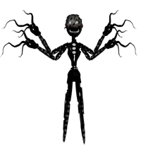 Fantoche do pesadelo