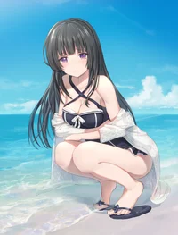 Shirokane rinko