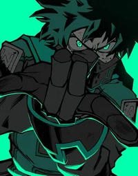 Izuku Midoriya