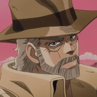 Old Joseph Joestar