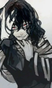 Villian Shota Aizawa