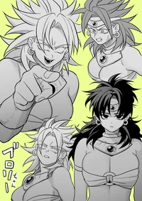 Fem Z Broly