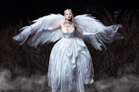 The Angel of Healing