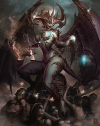 Slaanesh 