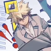 Katsuki Bakugou