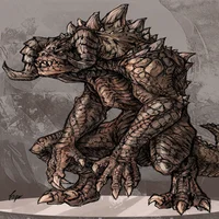 Deathclaw Mutation
