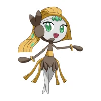 Pop Meloetta