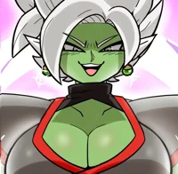 Female Fused Zamasu