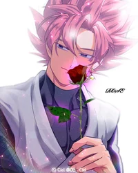 Yandere goku black